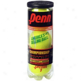 Penn Championship Regular Tax Tennis Balls - Can