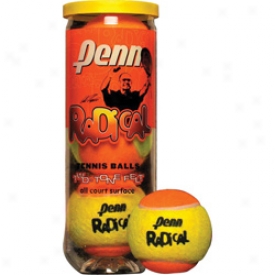 Penn Radical Tennis Balls