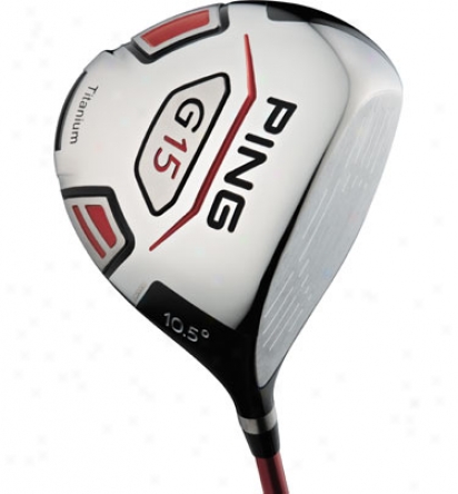 Preowned Ping G15 Driver