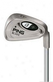 Preowned Ping I3+ O-size W/ Steel - 3-pw