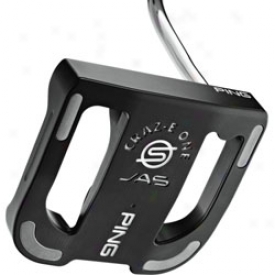 Preowned Ping Jas Craz-e One Putter
