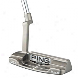Preowned Ping Karsten Succession Putter