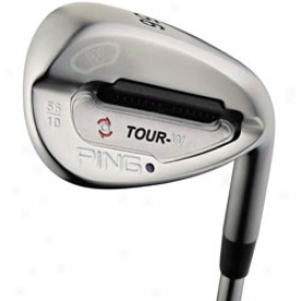 Preowned Ping Tour-w Black Nickel Wedge