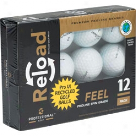 Professional Golf Recycled Titleist Pro V1 Golf Balls