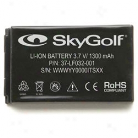 Skygolf Sg4 Recyargeable Battery