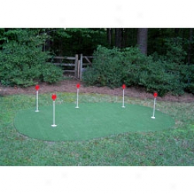 Stadpro Greens 15  X 20  (5-hkle) Practice Putting Green