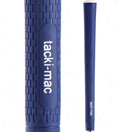 Tacki Mac Itomic Blue Grip Kit
