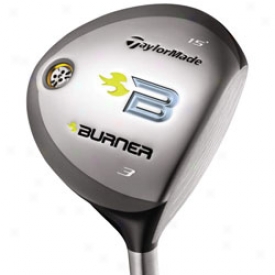 Taylormade Lady Bufer Steel Fairway With Graphite Shaft