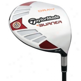 Taylormade Preowned Burer Draw Driver