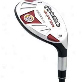 Taylormade Preowned Burner Rescue With Graphite Shaft