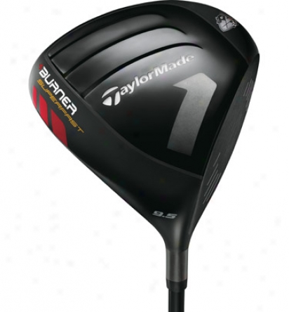Taylormade Preowned Burner Superfast Tp Driver