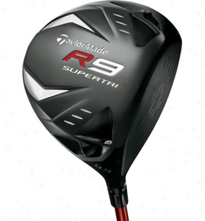 Taylormade Preowned R9 Super Tri Tp Driver