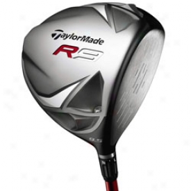 Taylormade Preowned R9 Tp Driver