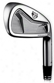 Taylormade Preowned Rac Tp Forged Iron Set 3-pw W/steel Shaft