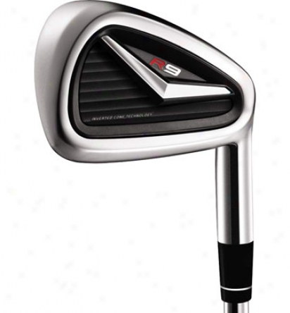 Taylormade R9 Individua lIron With Graphite Shafts