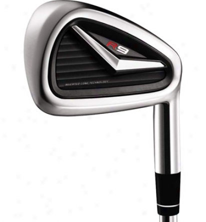 Taylormade R9 Individual Iron With Steel Shafts