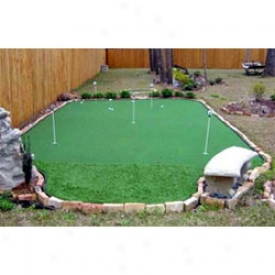 Texas Greens By Design Lavaca Series Putting & Chipping Green 22x14
