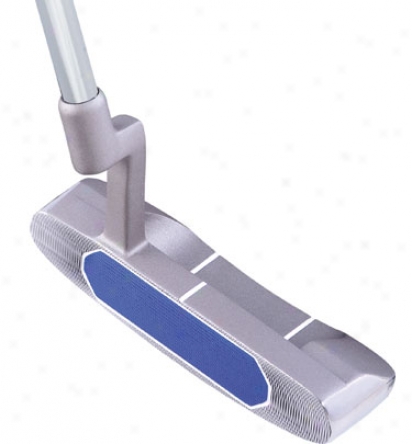 Tiger Shark 2010 Great White Putter With Superstroke Slim Grip