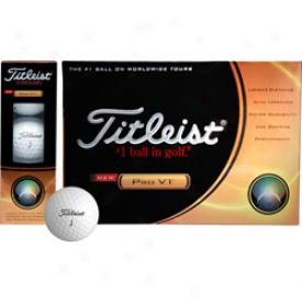 Titleist Personalized Pro V1