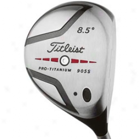 Titleist Preowned 905s Driver