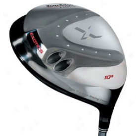 Tour Edge Preowned Exotics Driver With Graphite Shaft