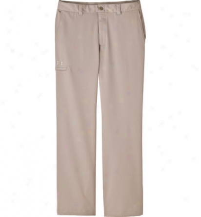 Under Armour Flat Front Pant