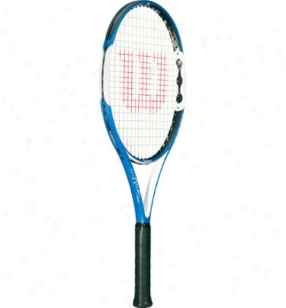 Wilson Tennis Nfury Hybrid (blue)