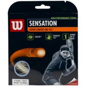 Wilson Tennis Sensation String