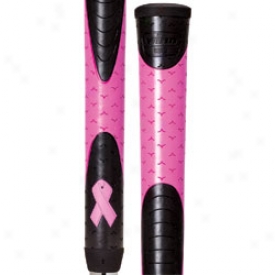 Winn  Excel Rf Black/pink Ai Grip Kit