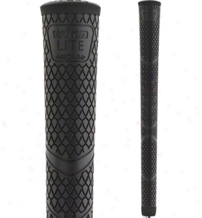 Winn Lite V17 Medium Black Standard Grip Kit