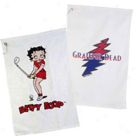 Winning Edge Dssigns Classic Characters Towels