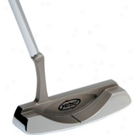 Yes Golf 2008 C-groove Putter