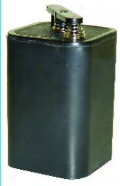 6 Volt Battery For Fencer Titan Strip Grazer - Black