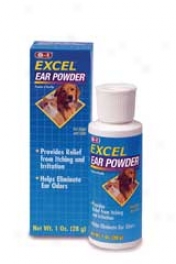 8 In 1 Ear Powder According to Doge - 1oz