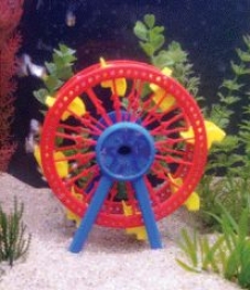 Activair Ferris Wheel Aquarium Ornament