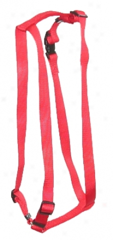 Adjustable Nylon Dog Harness