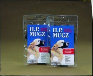 Adjustable Nylon Dog Muzzle