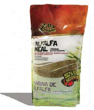Alfalfa Meal Bedding - 15 Pounds