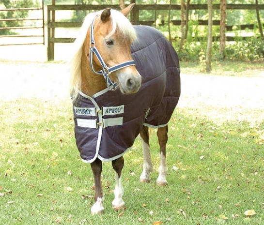 Amigo Pony Stablr Mediumweight Blanket