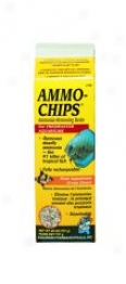 Ammo Chips Remove Deadly Ammonia From Freshwater