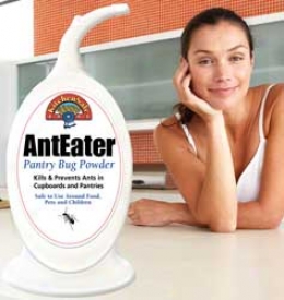 Anteater Ant Control Formula - 3 Oz