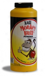 Anti-monkey Butt Poqder - Powder - 6oz Bottle