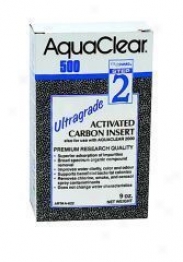 Aquaclear 110 Activated Carbon Insert