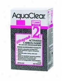 Aquaclear 20 Activated Carbon Insert