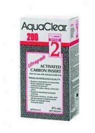Aquaclear 50 Activated Carbon Insert