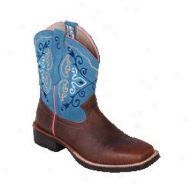 Ariat Woman's Rodeobaby Square Toe