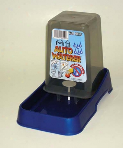Auto Waterer For Cats/small Dogs