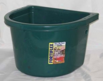 Automatic Over Fence Waterer - Dark Green - 20 Quart