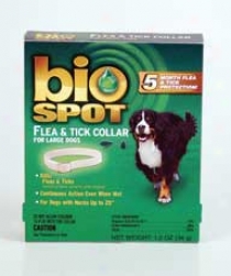 Bio Spot Flea & Tick Put a ~ on