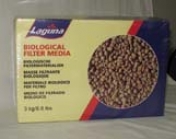 Biologicla Filter Media - 6.6 Pound